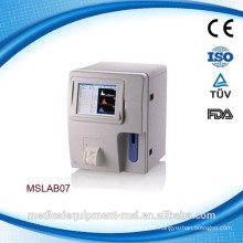 Price of blood analyzer on Alibaba in China, fully automatic (MSLAB07)